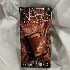 NARS Laguna Sephora Beauty Insider Set. Brand New!